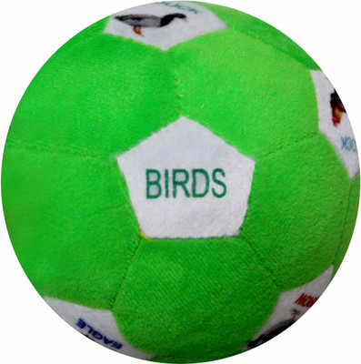 

HTD Nursery Ball "Birds" - 14 cm(Green)
