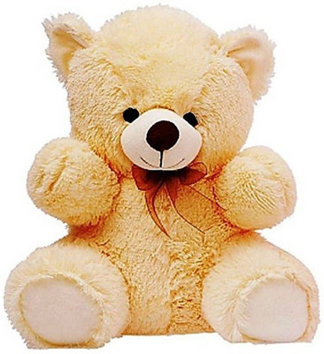 

tako bell Teddy Bear - 45 cm (Beige) - 25 cm(Beige)