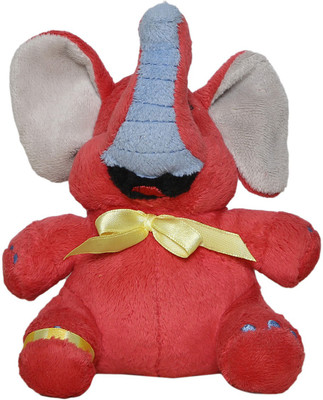 

Imagica Tubbby Character Car Dangler - 16 cm(Red)