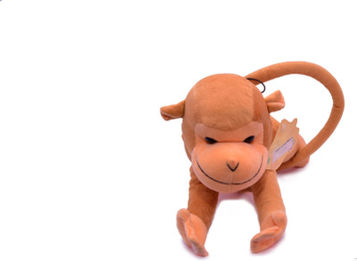 

HTD Long tail Monkey - 15 cm(Brown)