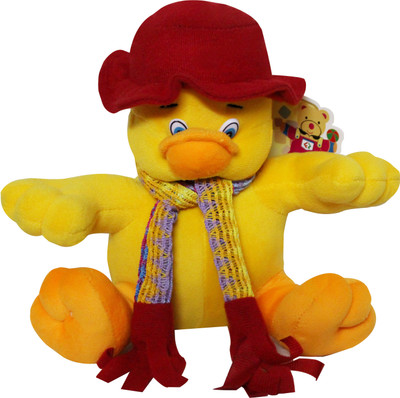 

HTD Muffler Duck - 20 cm(Yellow)