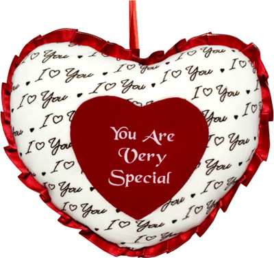 

HTD Soft Heart "Valentine Gift" - 30 cm(Red)