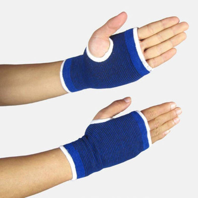 

Bruzone Premium Quality Support B03 Palm Support(Blue