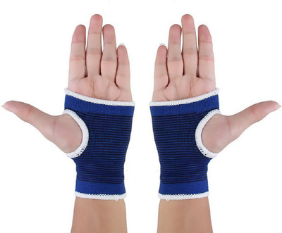 

Bruzone Premium Support A09 Palm Support(Purple