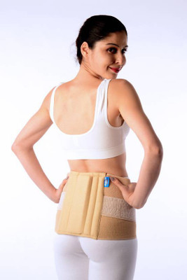

Vissco Sacro Lumbar Belt Lumbar Support (, Beige