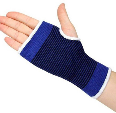 

Bruzone Premium Quality Support B08 Palm Support(Blue
