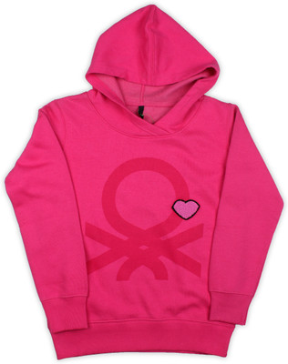 

United Colors of Benetton. Girls Sweatshirt, 10z