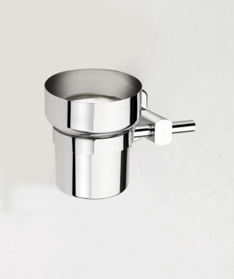 

Anikaa Buecon Toothbrush Holder, Toothbrush Stand,Tumbler Holder, Brush Holder, Toothpaste Holder - Stainless Steel 304 Grade Stainless Steel Toothbrush Holder(Silver, Wall Mount)