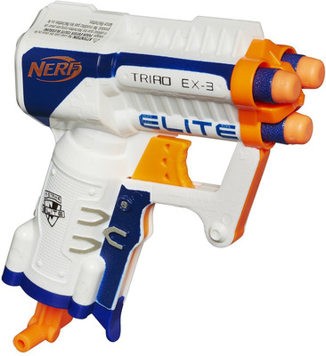 

Nerf N Strike Elite Xd Triad(Multicolor)