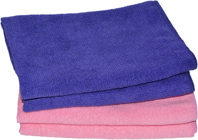 VRT Wet and Dry Microfibre Cleaning Cloth(4 Units)