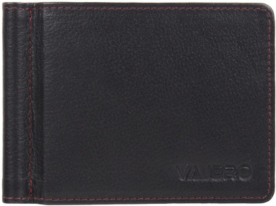 

Vajero Men Black Genuine Leather Wallet(4 Card Slots)