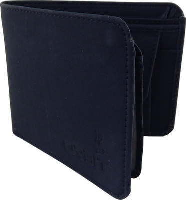

Orbit Men Black Genuine Leather Wallet(4 Card Slots)