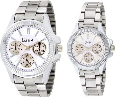 

luba N2420 COUPLE Watch - For Couple