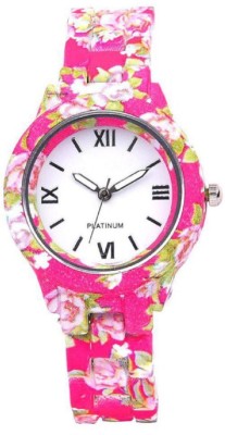uneque trend GNVRED2215 Watch  - For Women   Watches  (UNEQUE TREND)