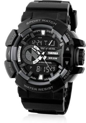 Gazzet Skmei Water Proof Sports Watch  - For Boys   Watches  (Gazzet)