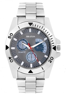 Braton BT1132SM14 Exclusive Watch  - For Men   Watches  (Braton)
