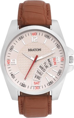 Braton BT1110SL03 Exclusive Watch  - For Men   Watches  (Braton)