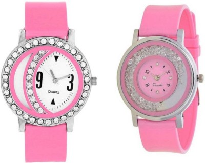 Codice New Stylish Combo Gift Set Watches For Woman And Girls Watches - For Girls New Style Pack Combo Watch  - For Girls   Watches  (Codice)