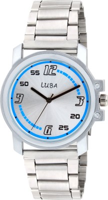LUBA 4243 STYLISH Watch  - For Men   Watches  (Luba)