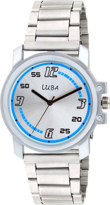 LUBA 4243 STYLISH Watch  - For Men   Watches  (Luba)