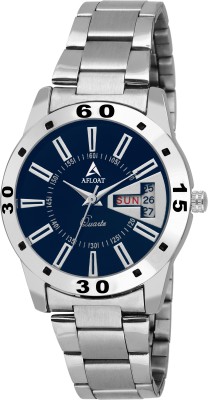 AFLOAT AFL~4586~DAY AND DATE SERIES~BLUE DIAL~MODISH Watch  - For Women   Watches  (Afloat)