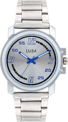 LUBA 4546 STYLISH Watch  - For Men   Watches  (Luba)