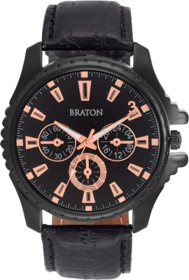 Braton BT1113SL01 Exclusive Watch  - For Men   Watches  (Braton)