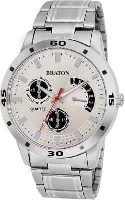 Braton BT1126SM02 Exclusive Watch  - For Men   Watches  (Braton)
