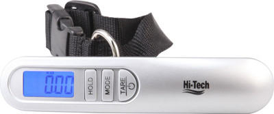 

Hi-Tech 0203 Weighing Scale(Silver)