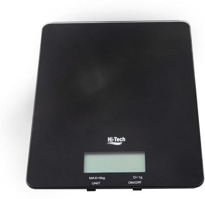 

Hi-Tech 0906 Weighing Scale(Black)