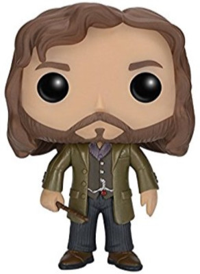 

Funko POP Movies Harry Potter - Sirius Black(Multicolor)