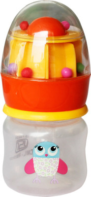 

Toys Factory Feeding Bottle In Many Colours - 60 ml(Multicolor)