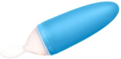 

Boon Squirt Silicone Baby Food Dispensing Spoon - 150 ml(Blue)