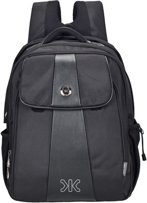 

Killer Blackwell laptop backpack 39 L Laptop Backpack(Black)
