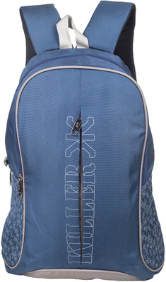 

Killer Barret Travel Backpack- Navy 30 L Backpack(Blue)