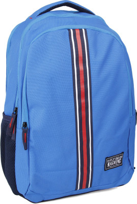 

Flying Machine FMLO8124 18 L Backpack(Blue)