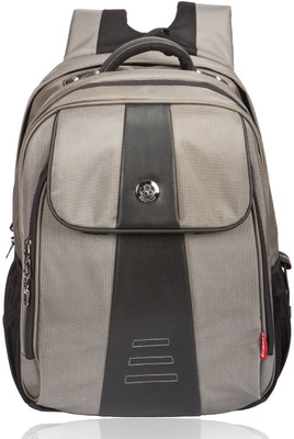 

Killer Blackwell laptop backpack 39 L Laptop Backpack(Grey)