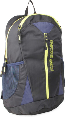 

Flying Machine FMLO800 18 L Backpack(Black)