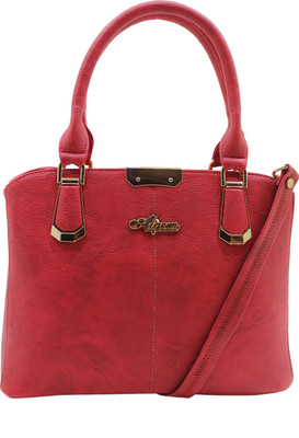 

AlGem Stylish Leady Casual Look-5 Multipurpose Bag(Red, 5 L)