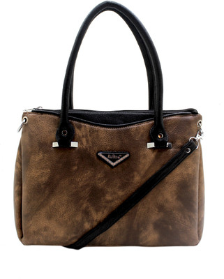 

AlGem Stylish Leady Dual Color Combination-2 Multipurpose Bag(Brown, 5 L)