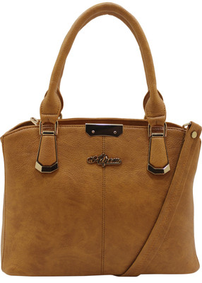 

AlGem Stylish Leady Casual Look-6 Multipurpose Bag(Beige, 5 L)