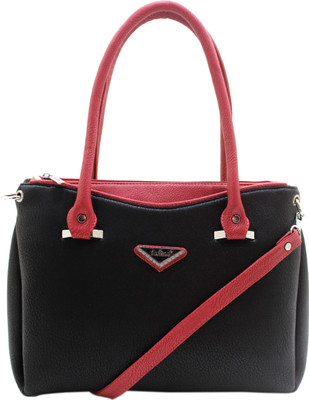 

AlGem Stylish Leady Dual Color Combination-1 Multipurpose Bag(Black, 5 L)