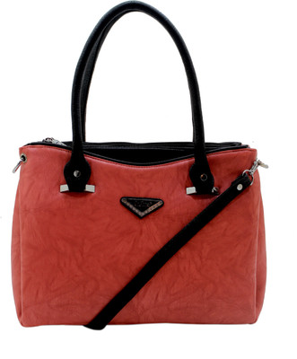 

AlGem Stylish Leady Dual Color Combination-3 Multipurpose Bag(Pink, 5 L)