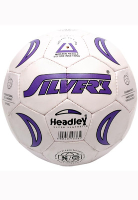 

Silver's Headley Volleyball - Size: (White