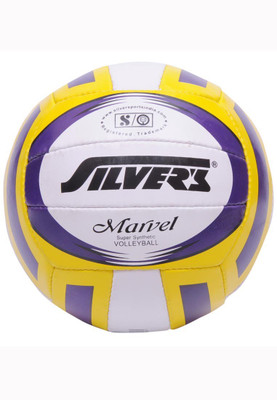 

Silver's Marvel 18/P Volleyball - Size: (Multicolor, Assorted