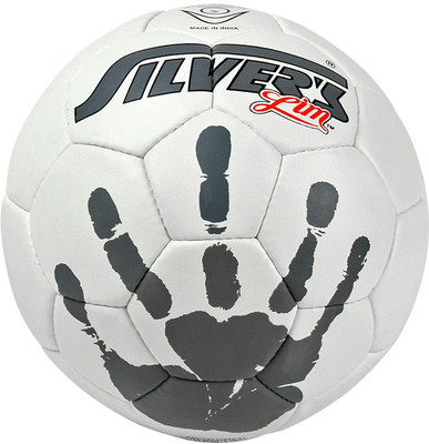 

Silver's Lim Volleyball - Size: (White