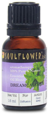 

Soulflower Dreamcatcher Essential Oil(15 ml)