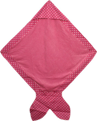 

Baby Elements Terry 300 GSM Bath Towel(Pink)