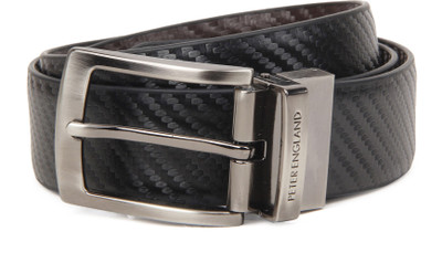 

Peter England Men Black, Brown Synthetic Belt