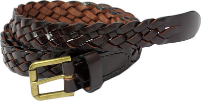 

Pera Mantica Women Formal, Party, Evening Brown Genuine Leather Belt